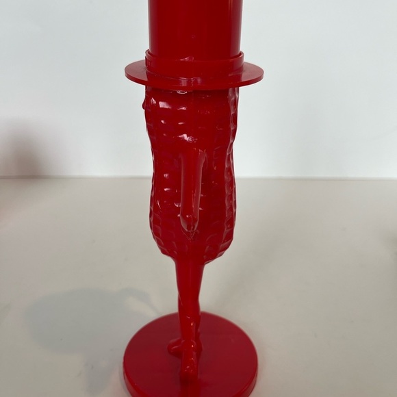 Vintage Mr. Peanut Bank and 3 Mugs - Picture 8 of 14